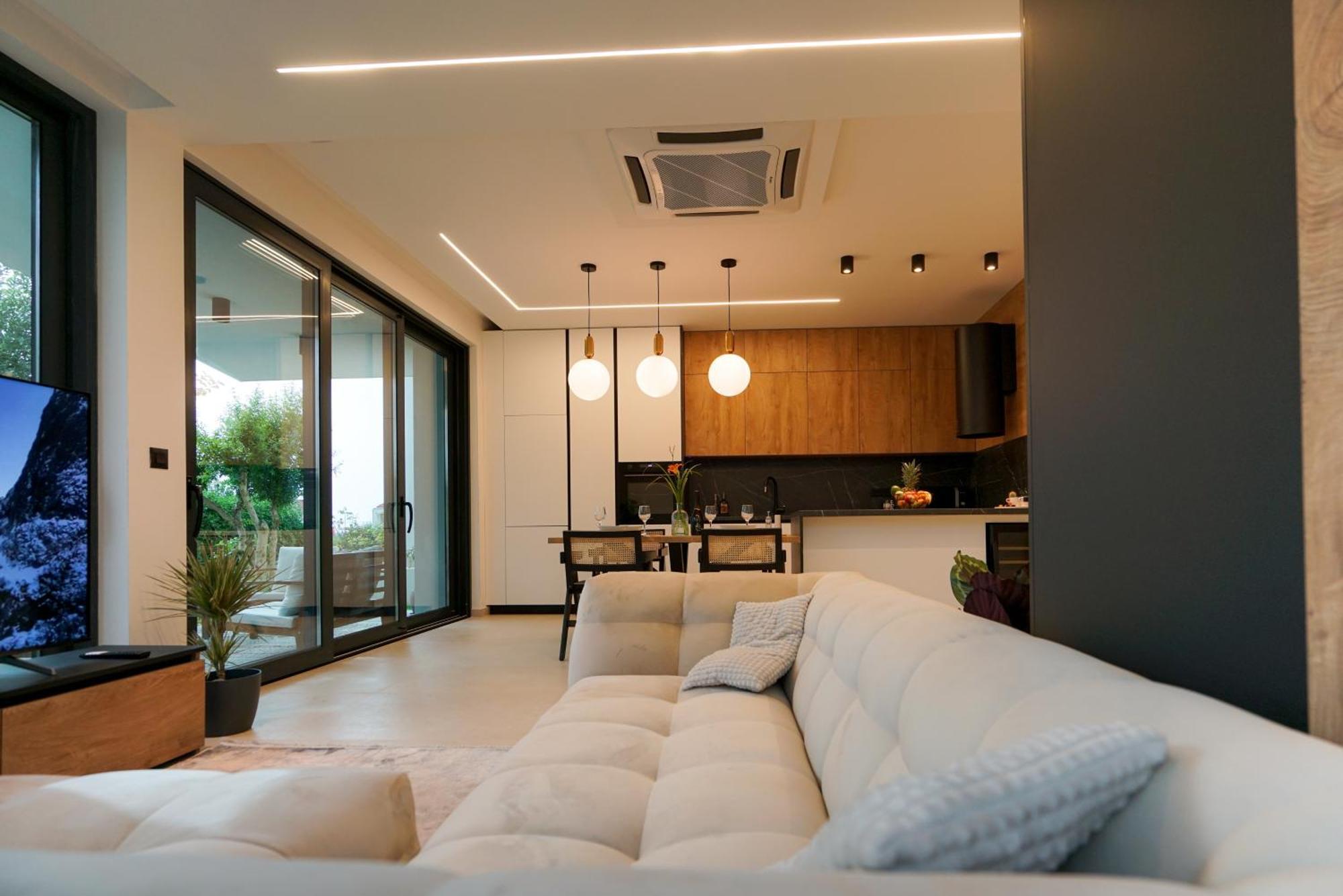 Luxury Apartments Vista Petrcane Exterior foto