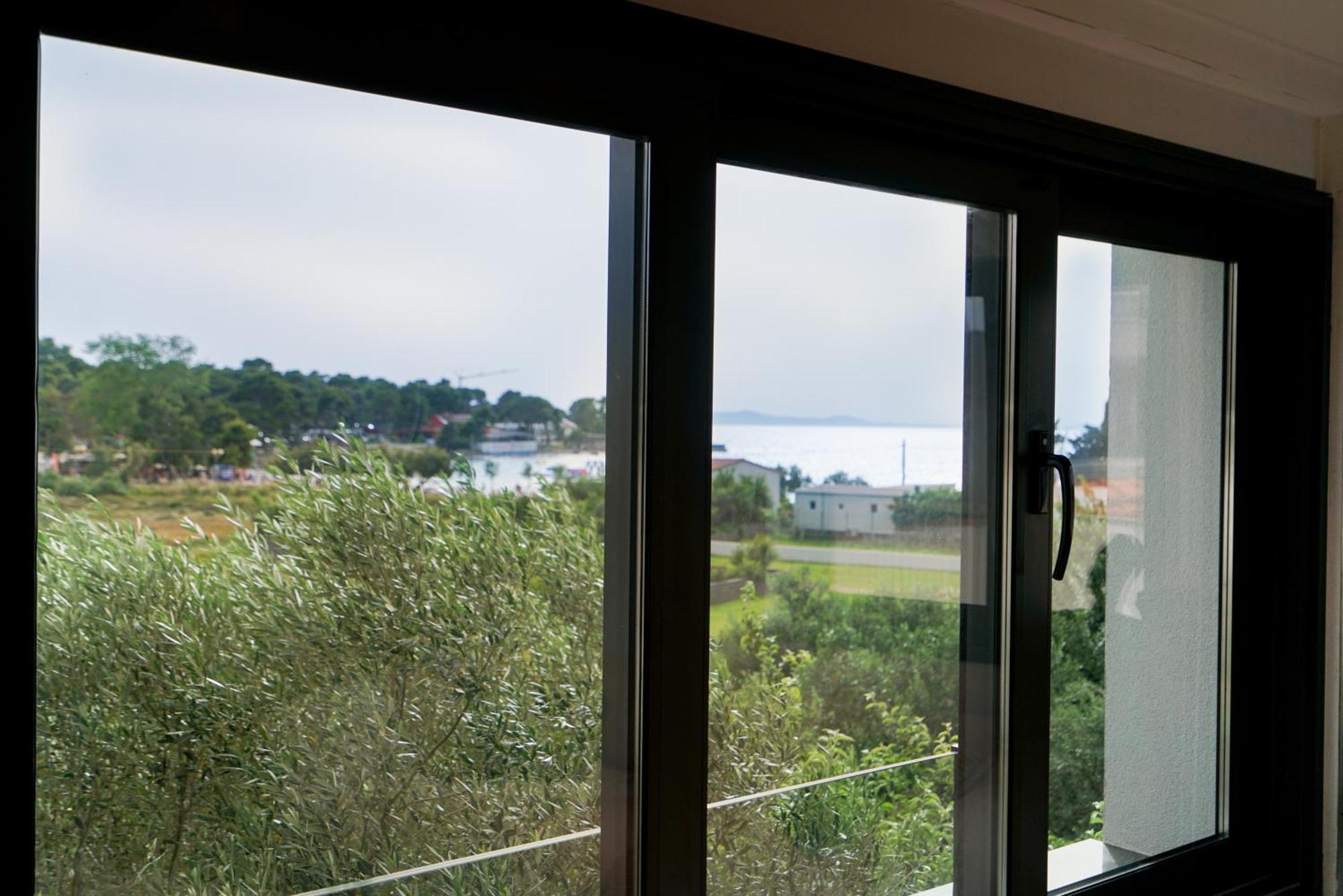 Luxury Apartments Vista Petrcane Exterior foto