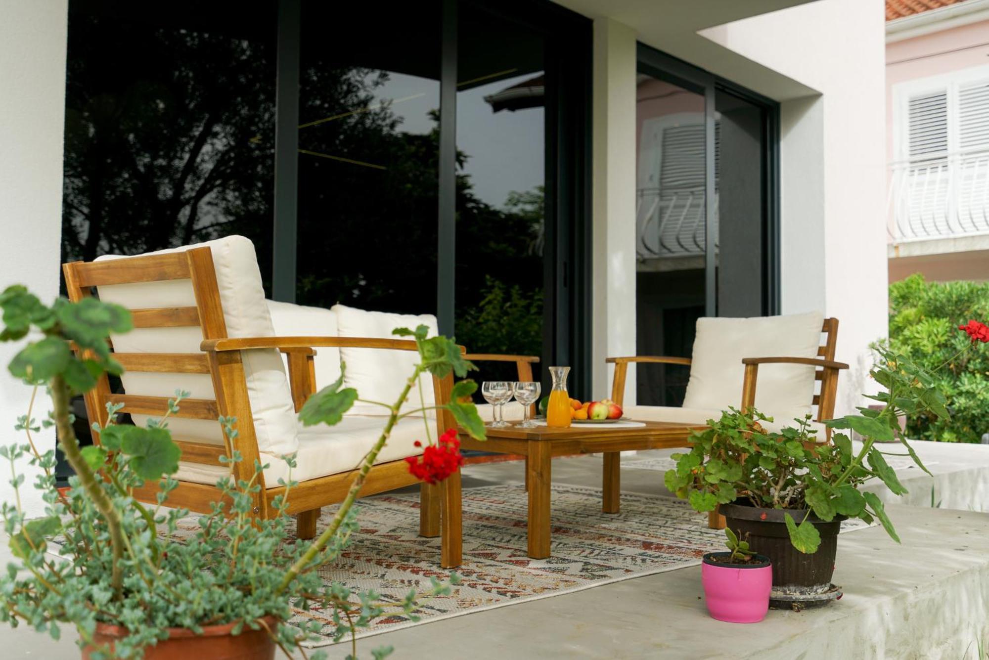 Luxury Apartments Vista Petrcane Exterior foto