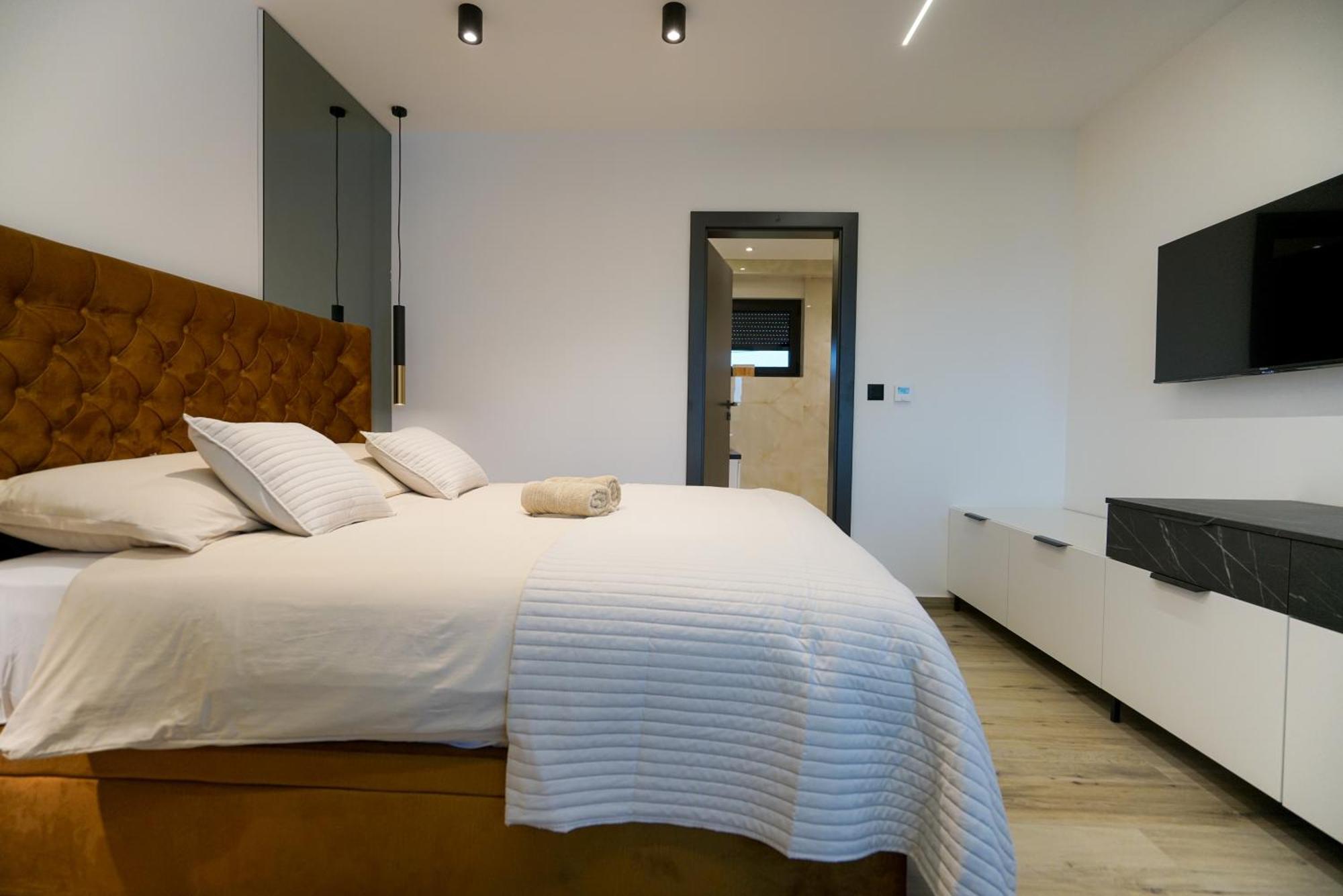 Luxury Apartments Vista Petrcane Exterior foto