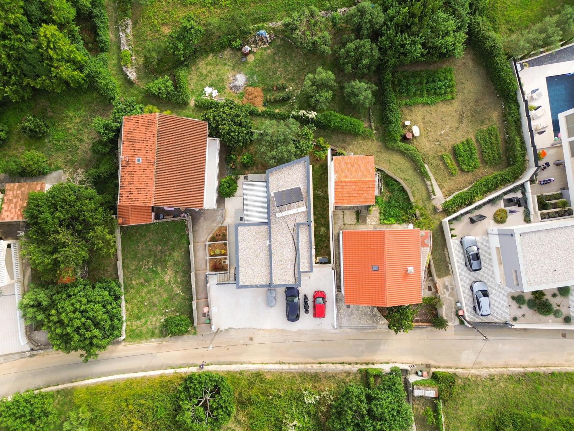 Luxury Apartments Vista Petrcane Exterior foto