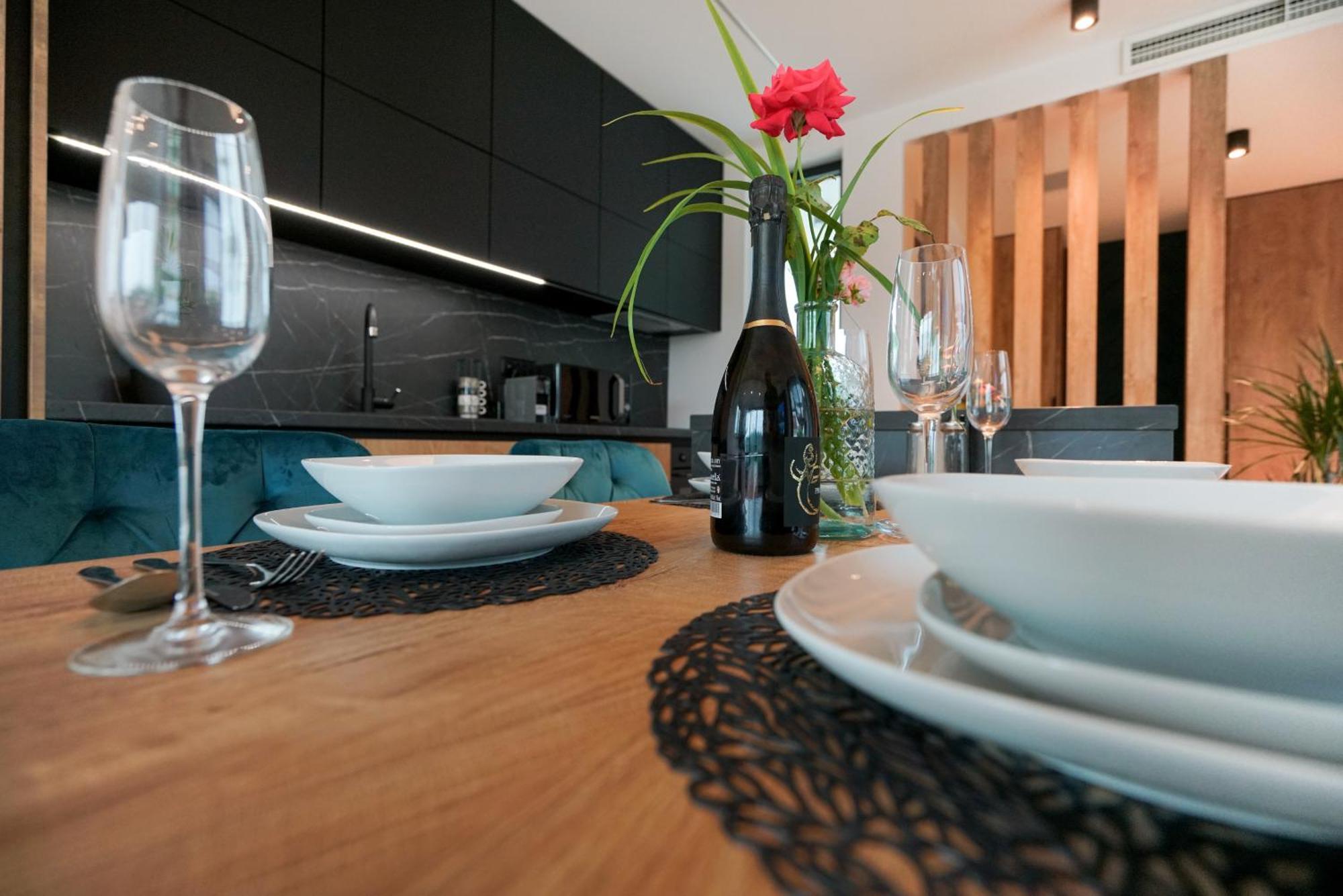 Luxury Apartments Vista Petrcane Quarto foto