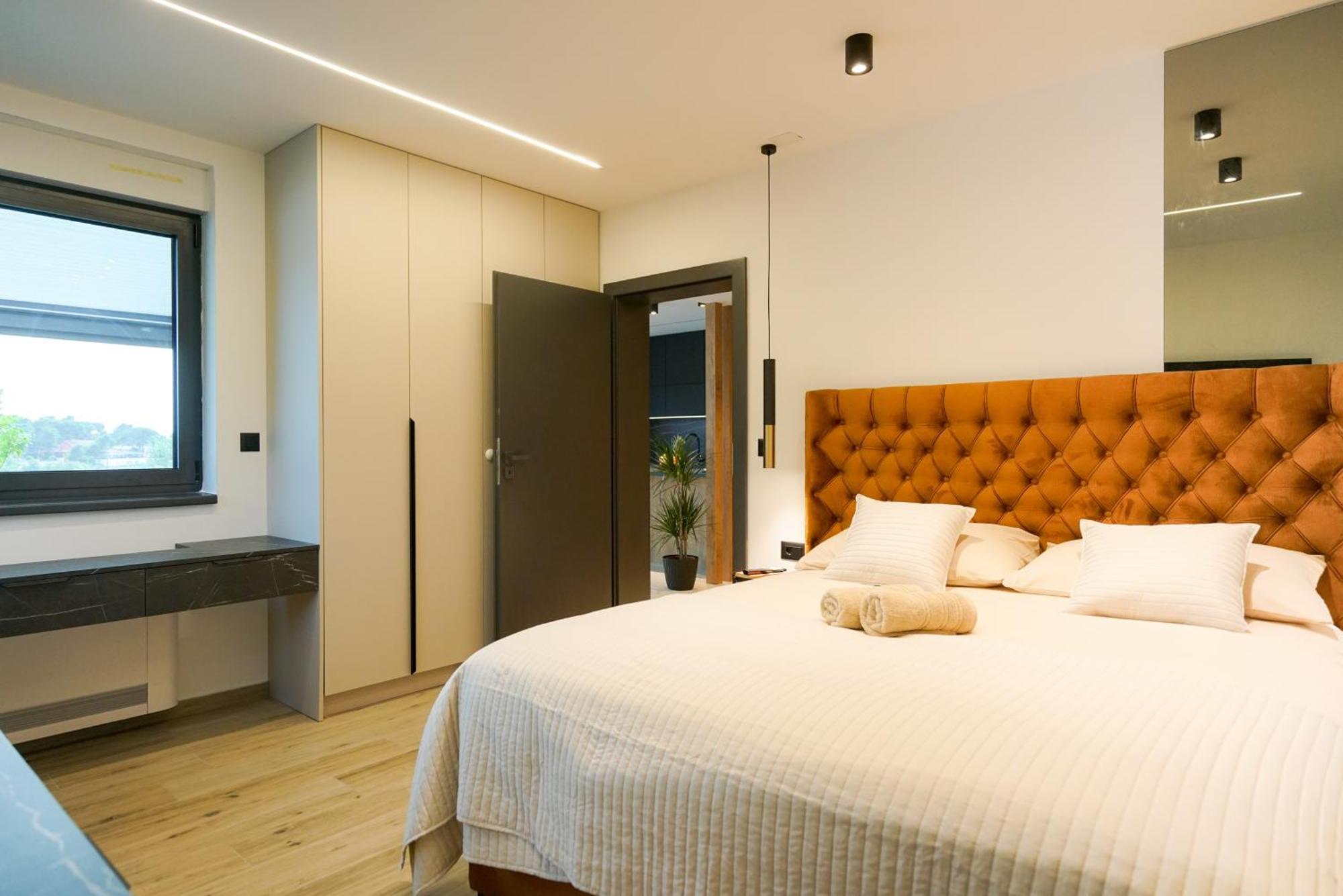 Luxury Apartments Vista Petrcane Exterior foto