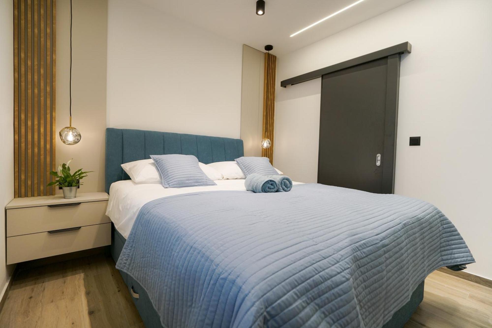 Luxury Apartments Vista Petrcane Quarto foto