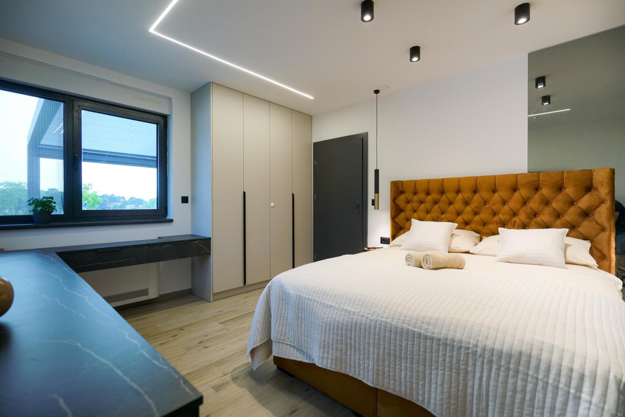Luxury Apartments Vista Petrcane Exterior foto