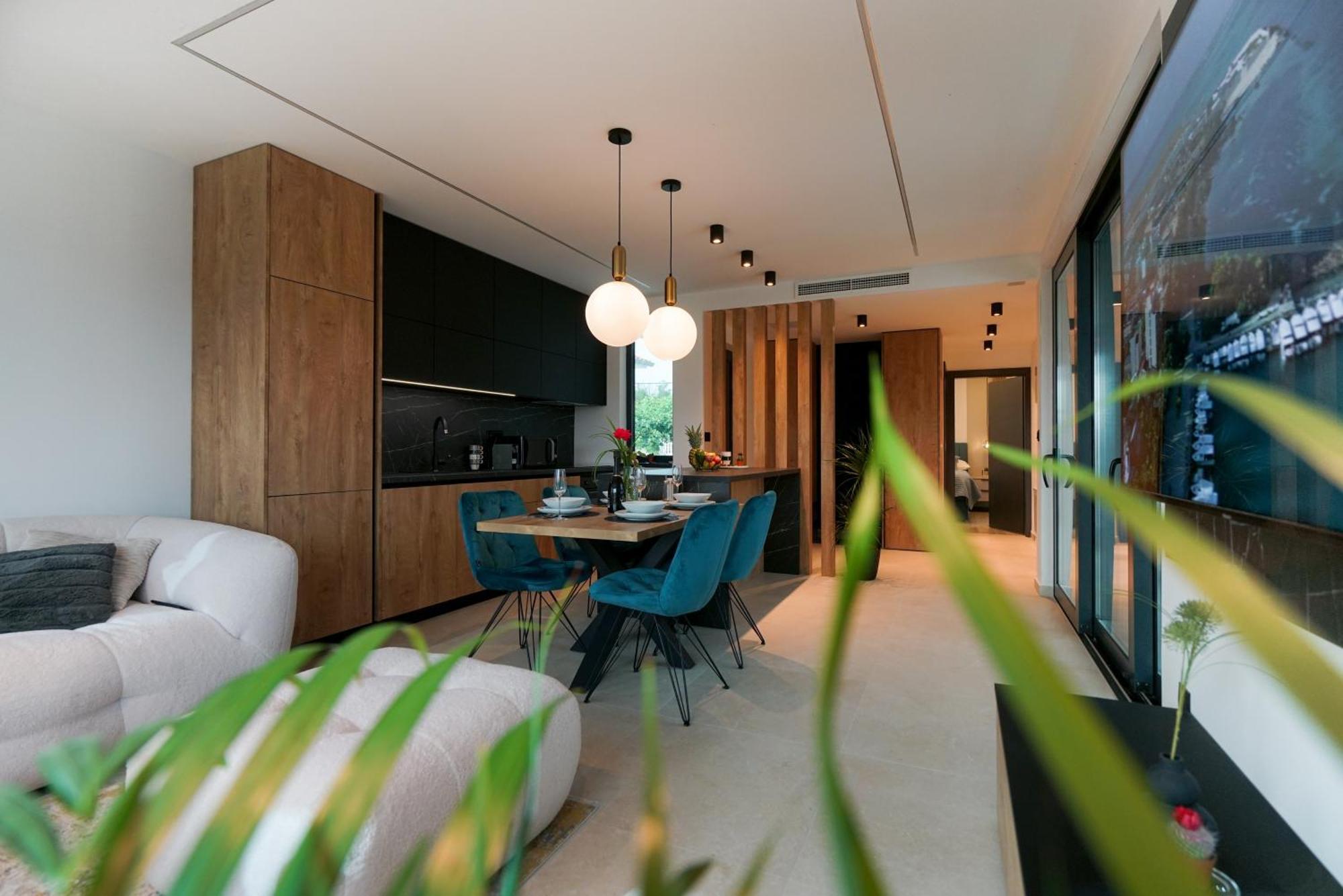 Luxury Apartments Vista Petrcane Quarto foto