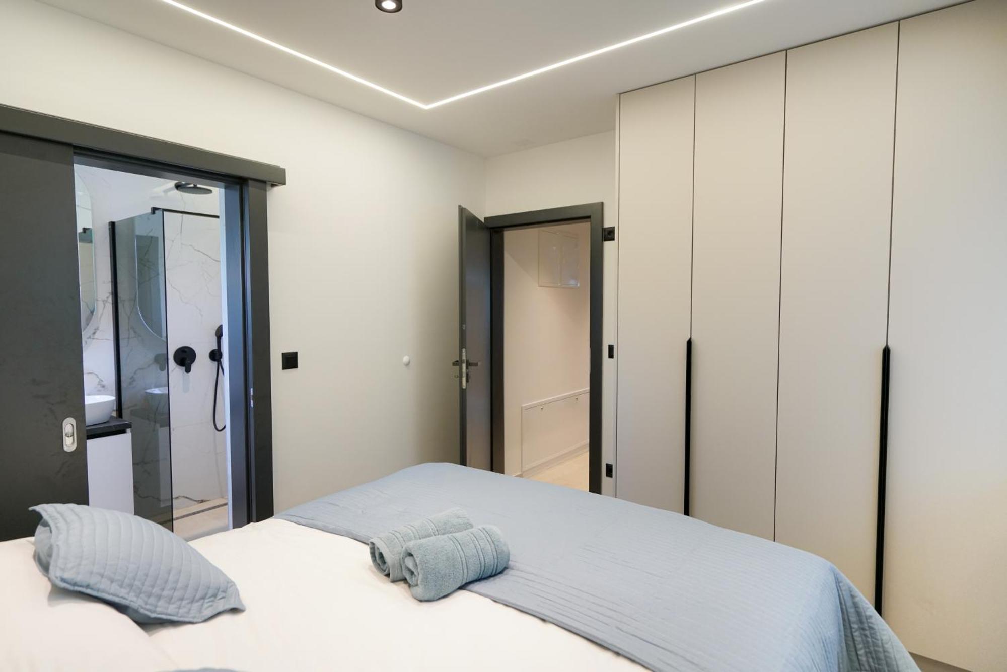 Luxury Apartments Vista Petrcane Quarto foto