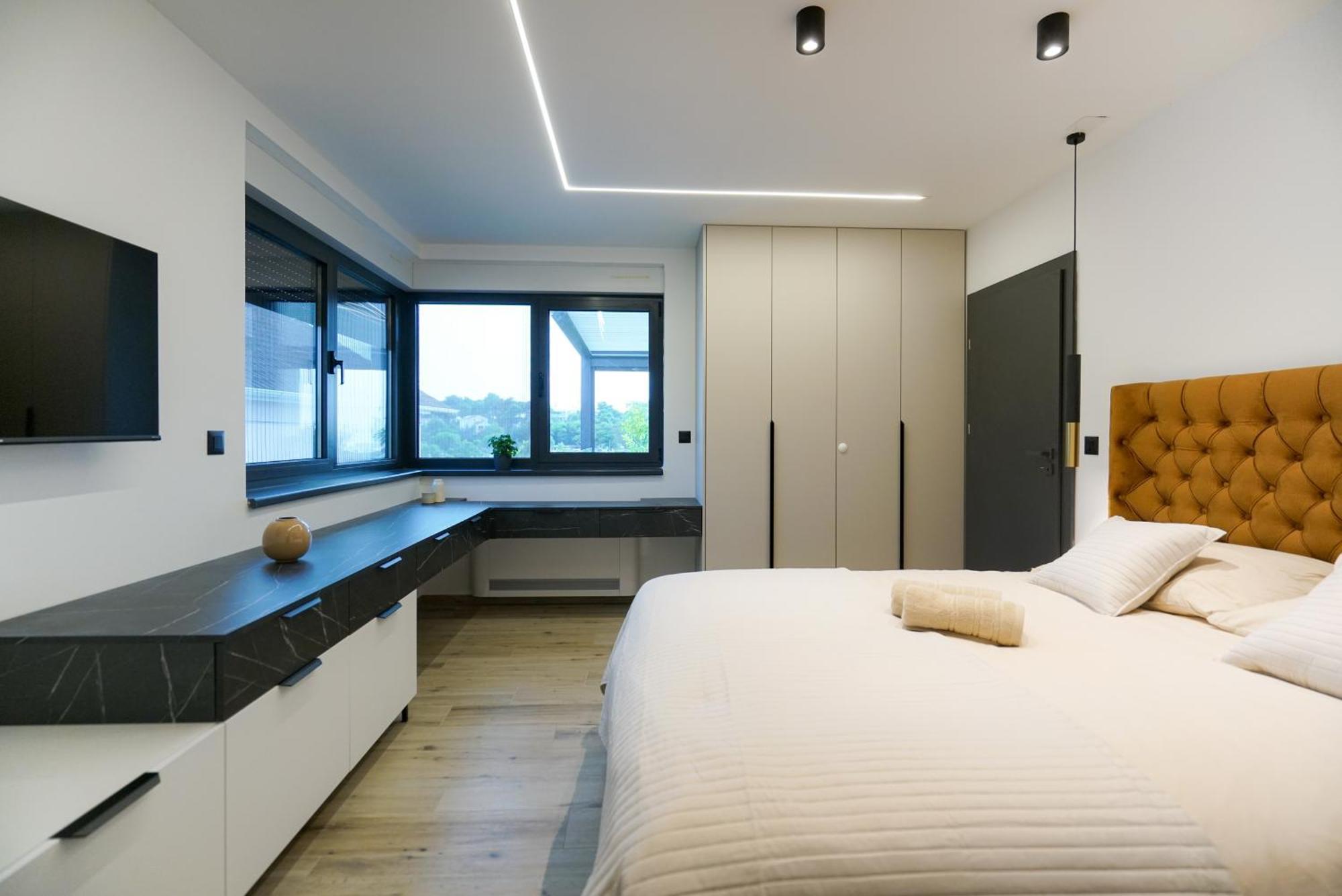 Luxury Apartments Vista Petrcane Quarto foto