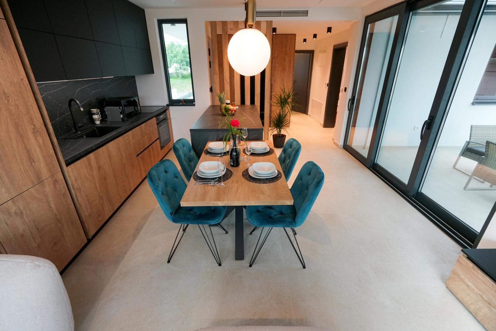 Luxury Apartments Vista Petrcane Quarto foto